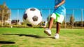 Cops called to Florida youth soccer game to deal with parents of 3-year-old soccer prodigy - Fox News