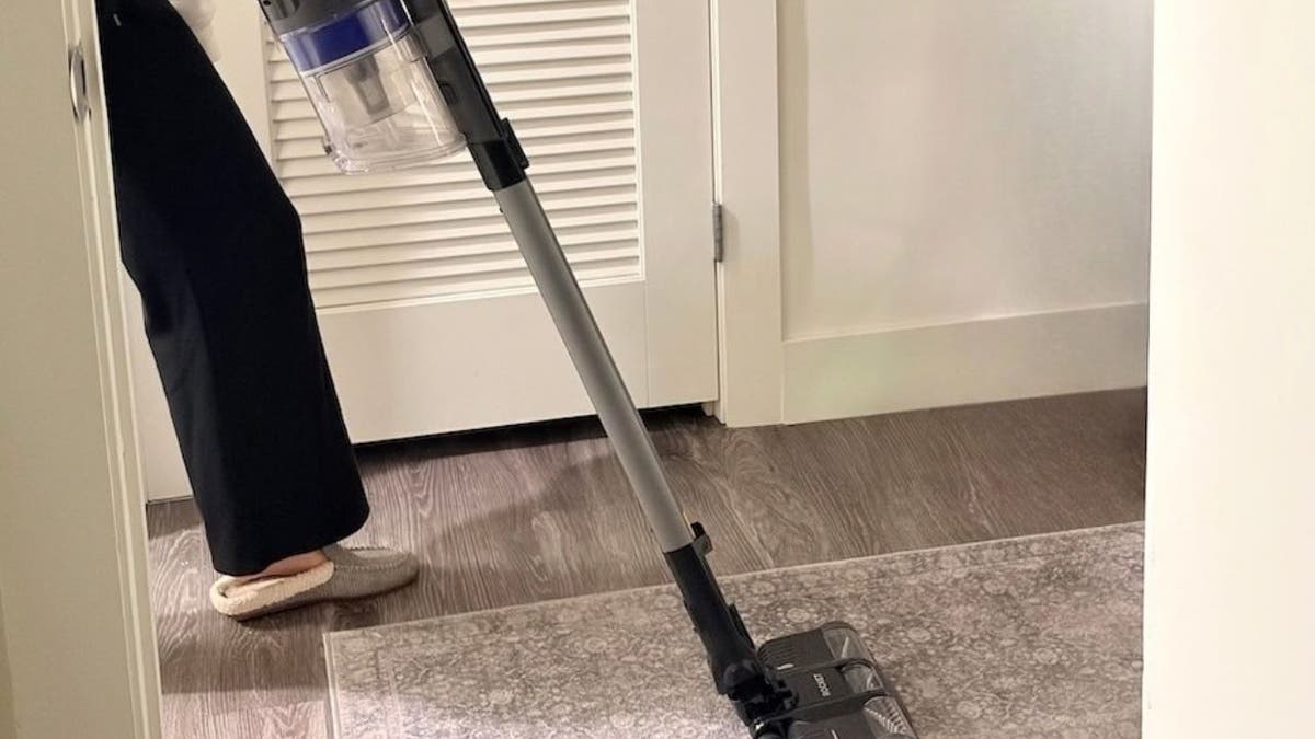 Score a cordless Shark Pet vacuum for 50% off during last-chance October Prime Day deals.