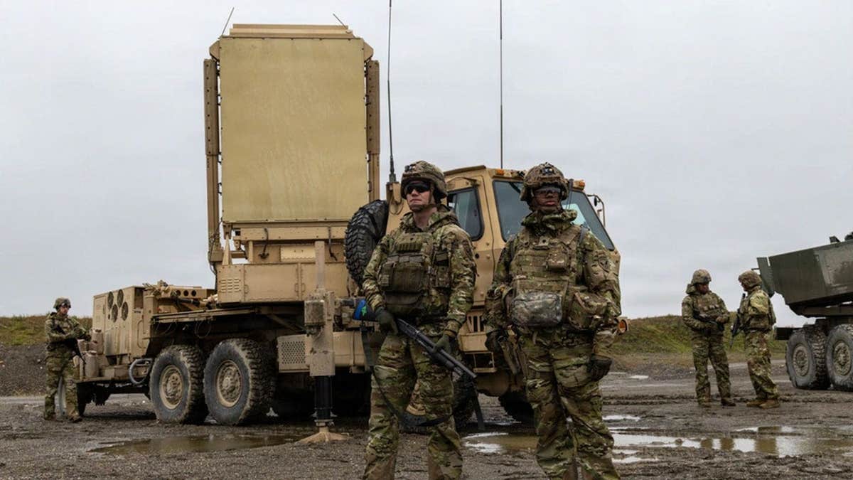 Operation TUNDRA MERLIN near Nome, Alaska