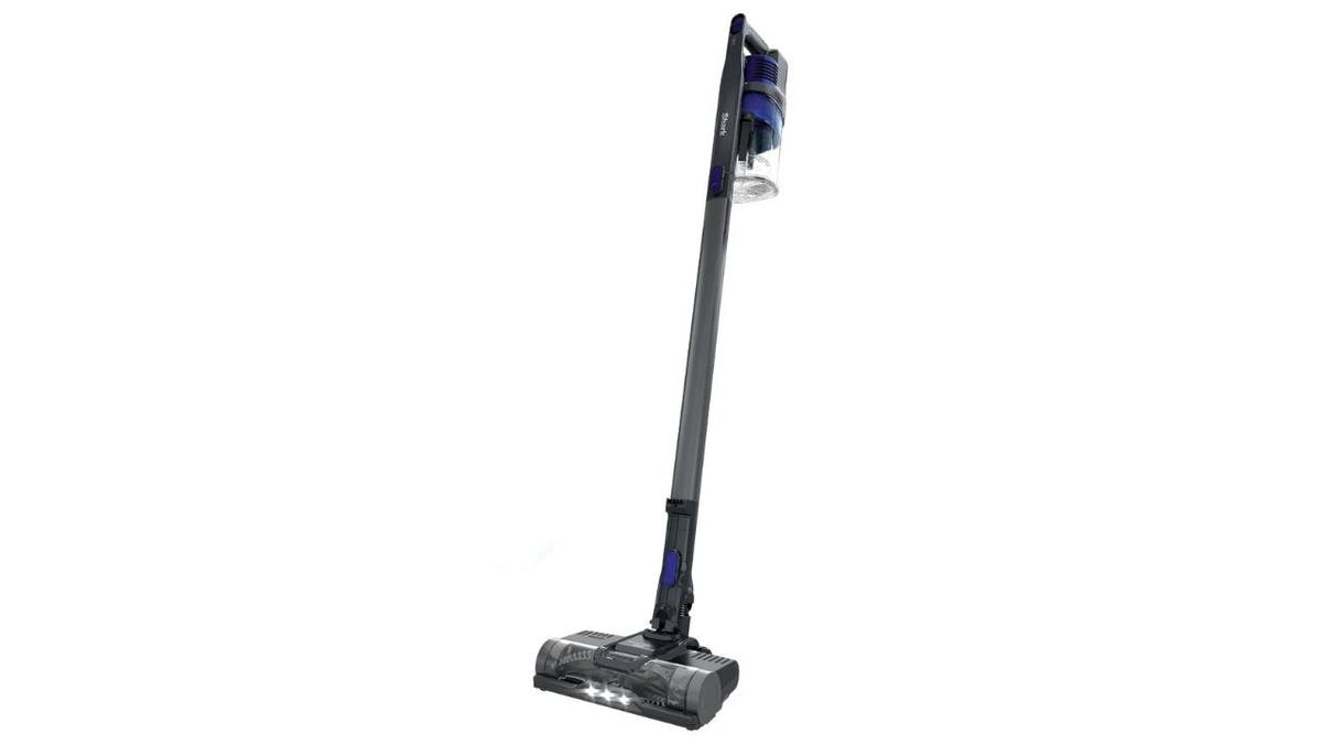 Strong suction makes this Shark vacuum a solid choice for pet owners.