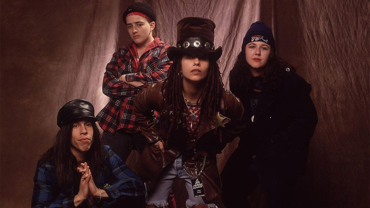 4 Non Blondes