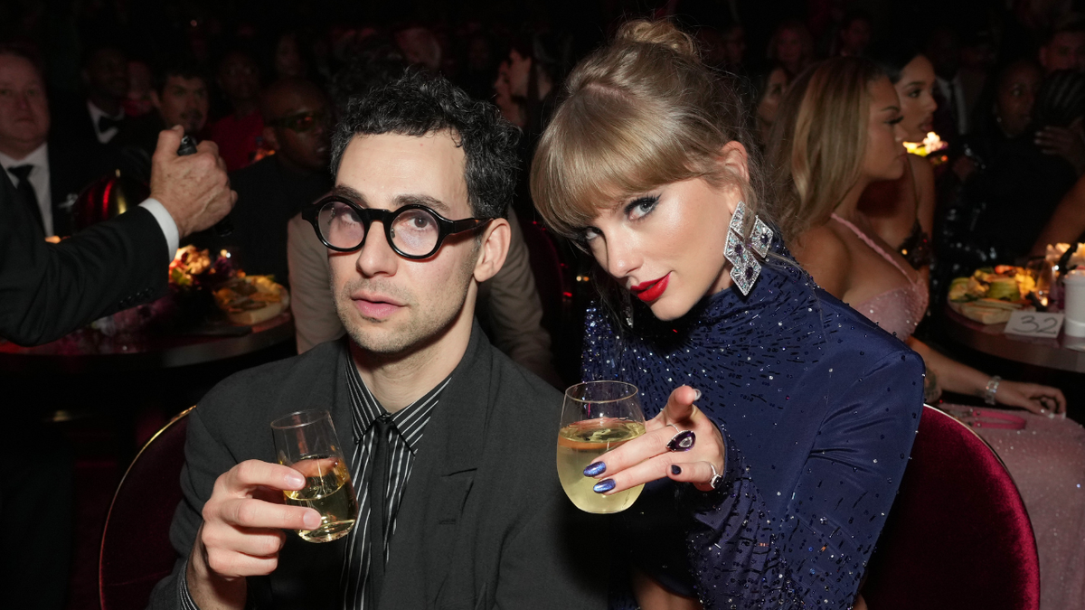jack antonoff and taylor swift