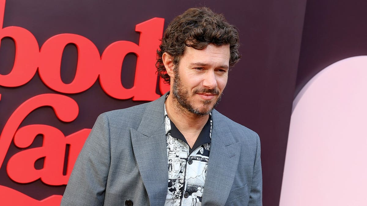 "Nobody Wants This" star Adam Brody sparked controversy with his recent remarks on Israel and Gaza.