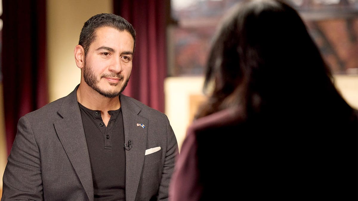 Abdul El-Sayed NBC News interview