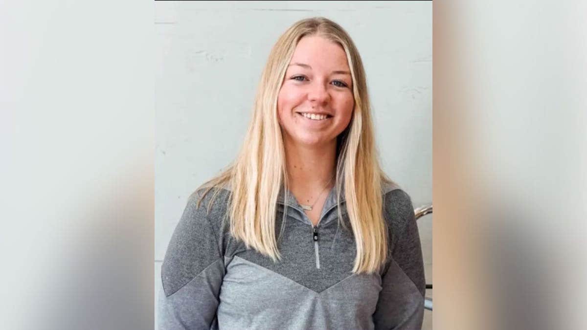 Cassidy Schutz, a teacher who confronted a gunman during the deadly Silver Rail Elementary School shooting in Bend, Oregon