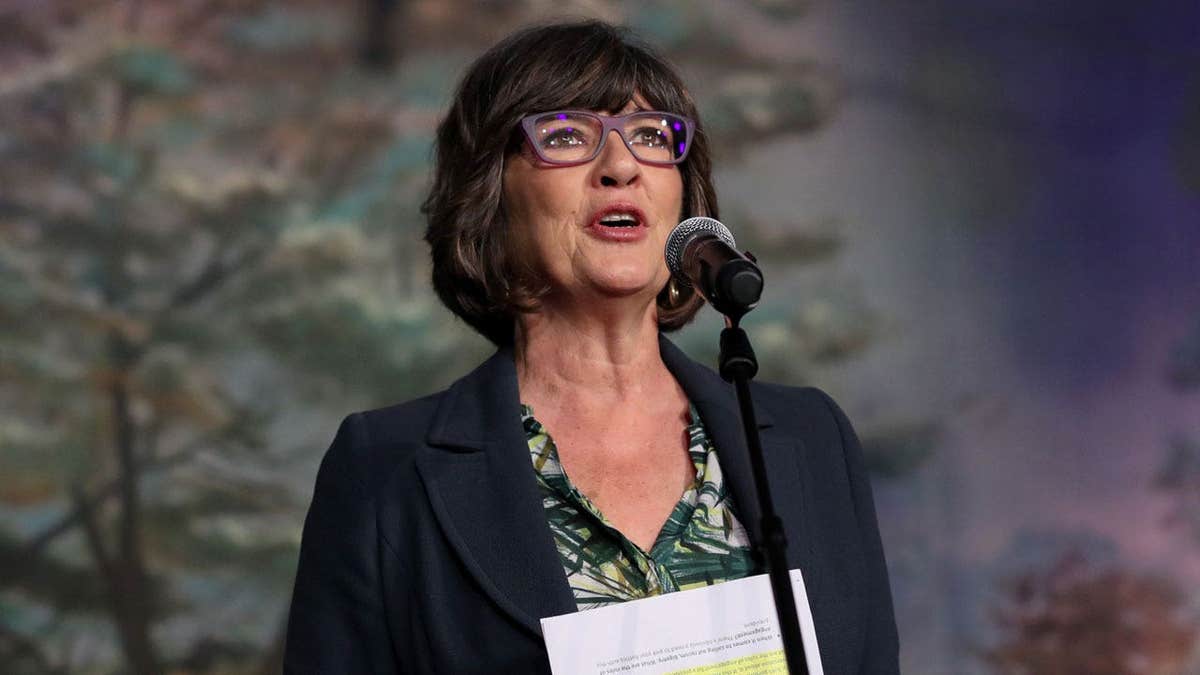 Christiane Amanpour 2019