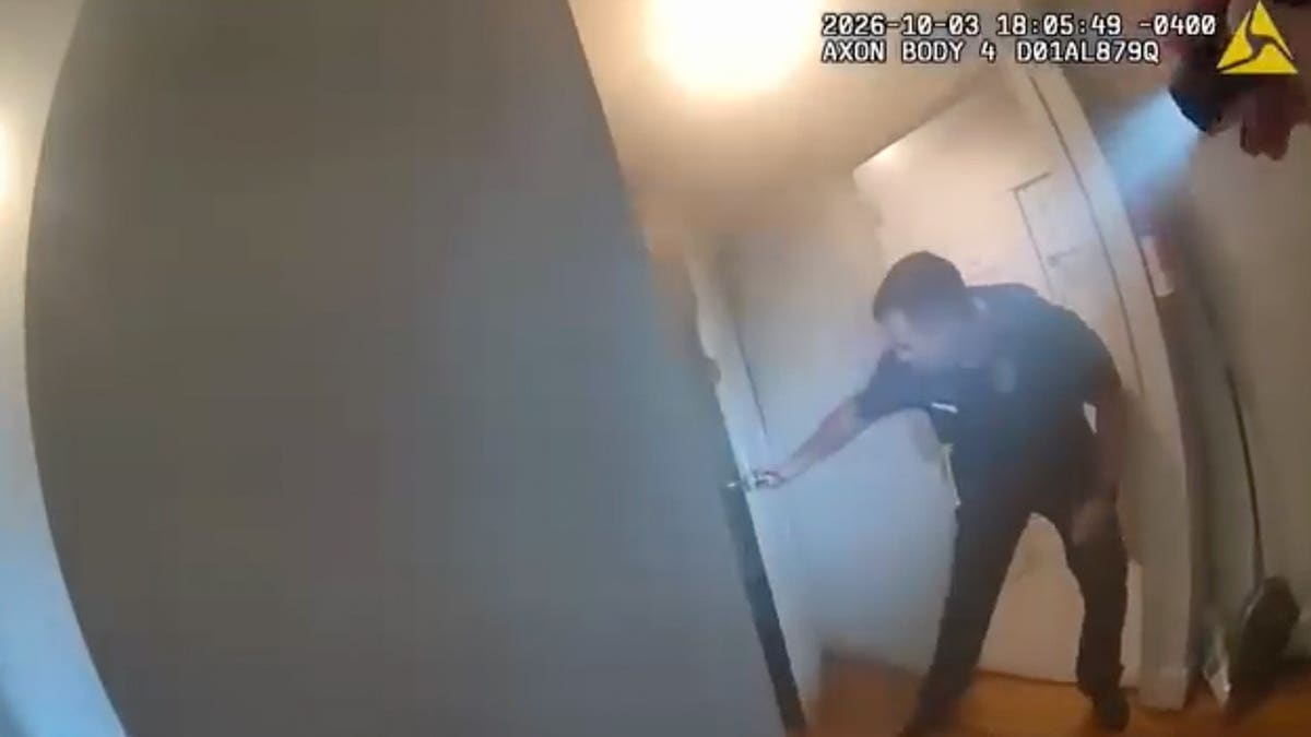 La policía de Culpeper rescata a un hombre de un incendio