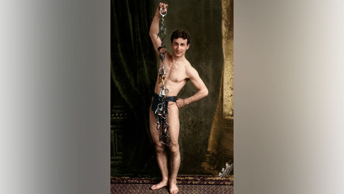 Harry Houdini