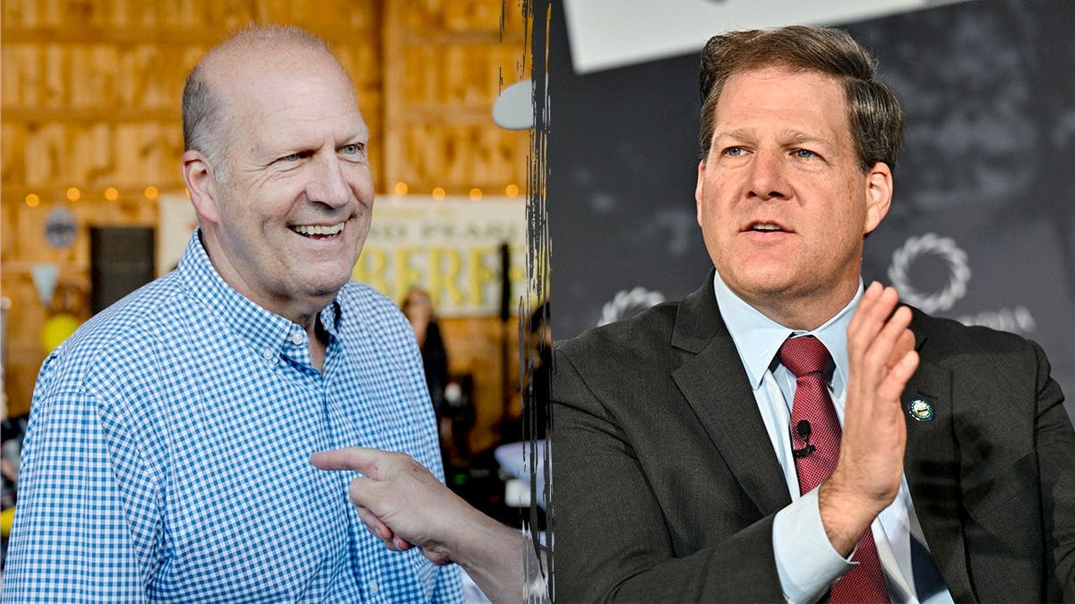 John Sununu, Chris Sununu