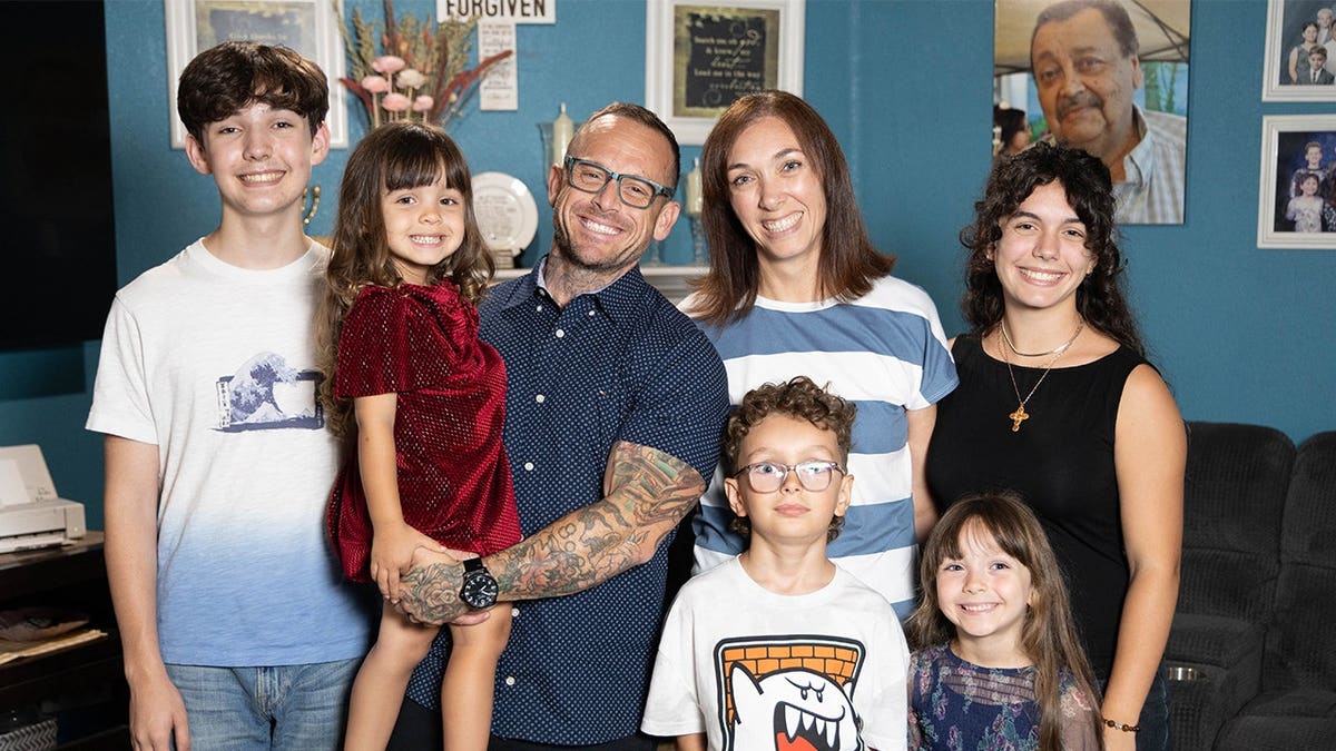 John-and-Breanna-Woolard-family