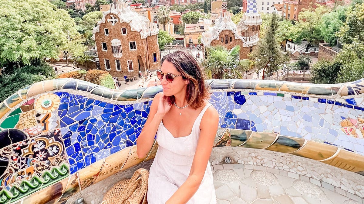 Travel writer Jordi Lippe McGraw