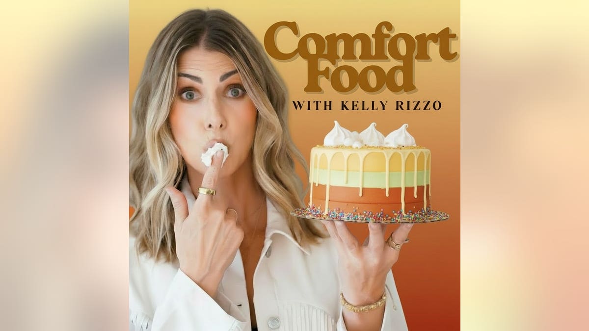 Kelly Rizzo's poster for