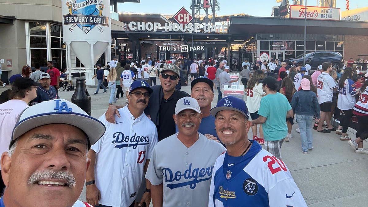 A group of six friends from Los Angeles wanted to experience an Alabama football game. Turns out, they turned a trip to the South into a sports dream of a lifetime