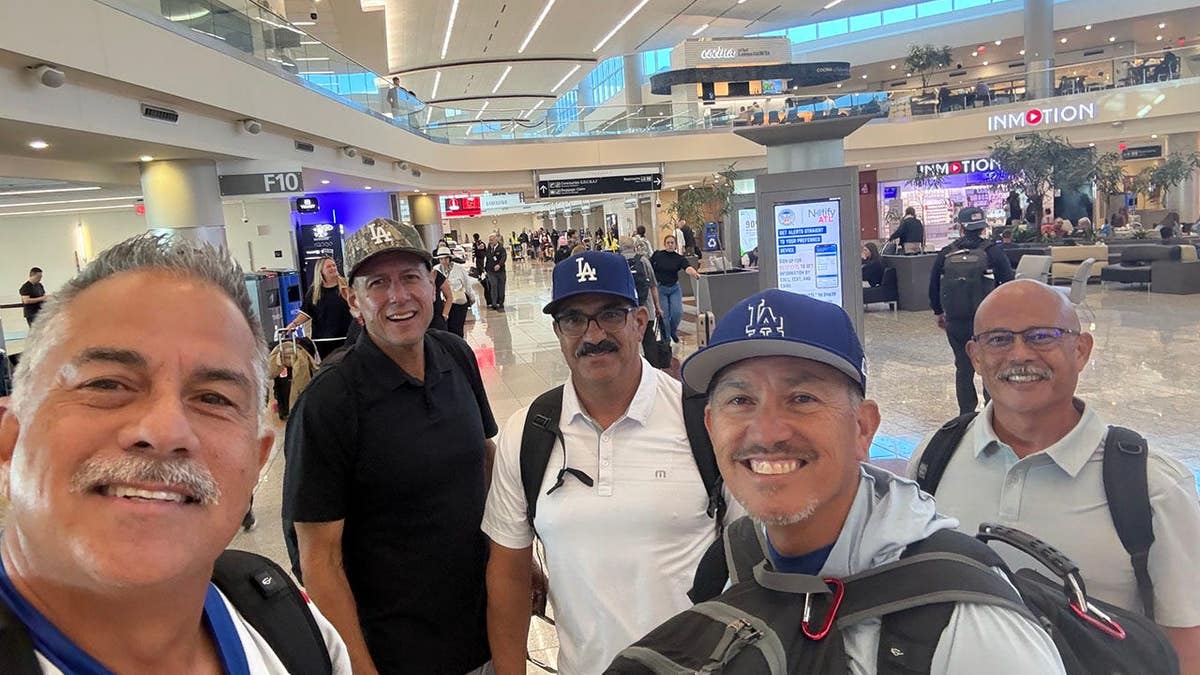 A group of six friends from Los Angeles wanted to experience an Alabama football game. Turns out, they turned a trip to the South into a sports dream of a lifetime