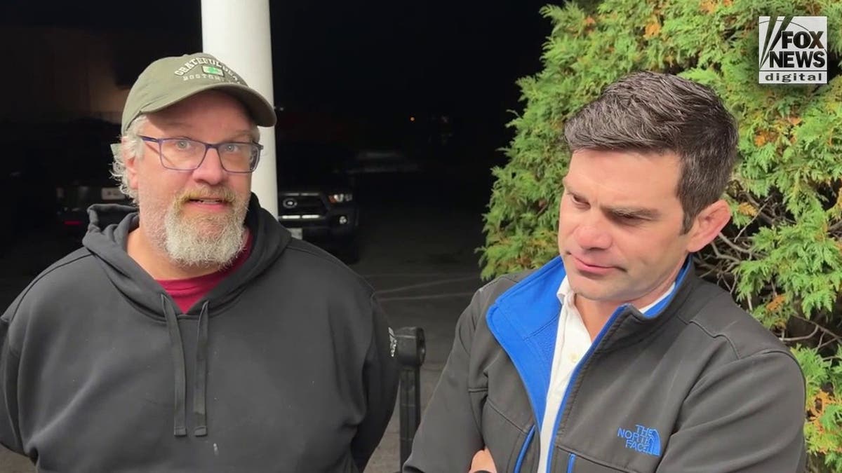 Two voters speak to Fox News Digital