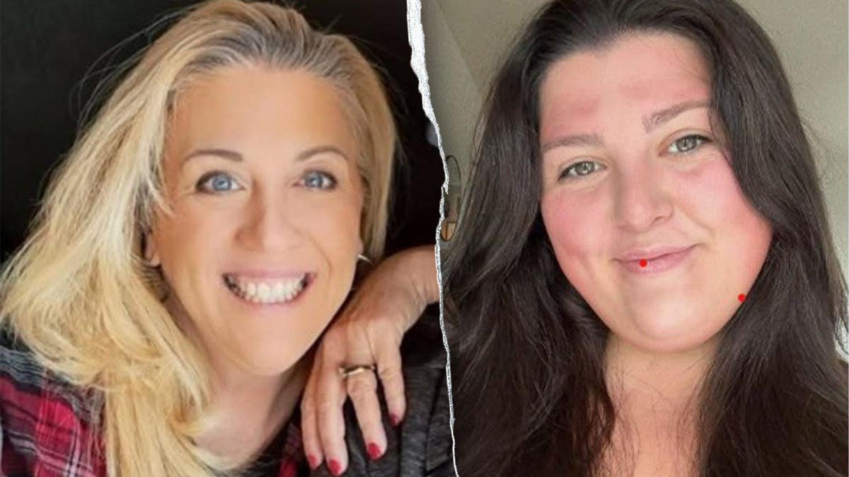 Becky Drury and megan lambert