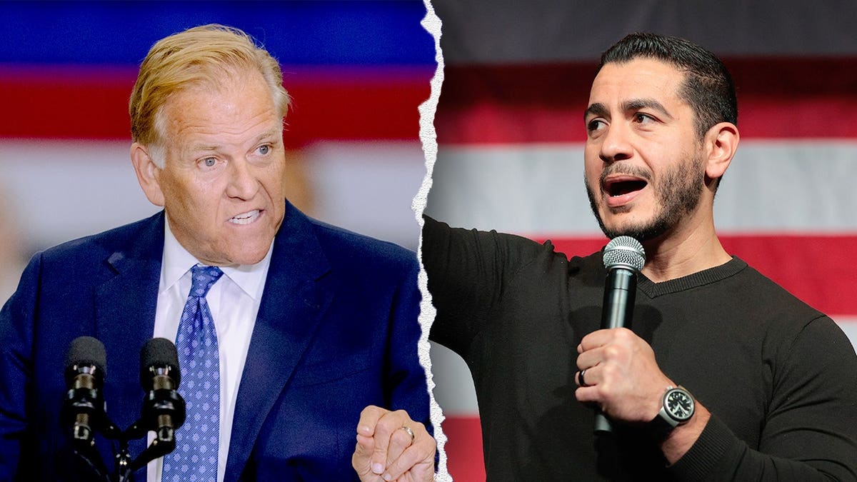 Mike Rogers, Abdul El-Sayed