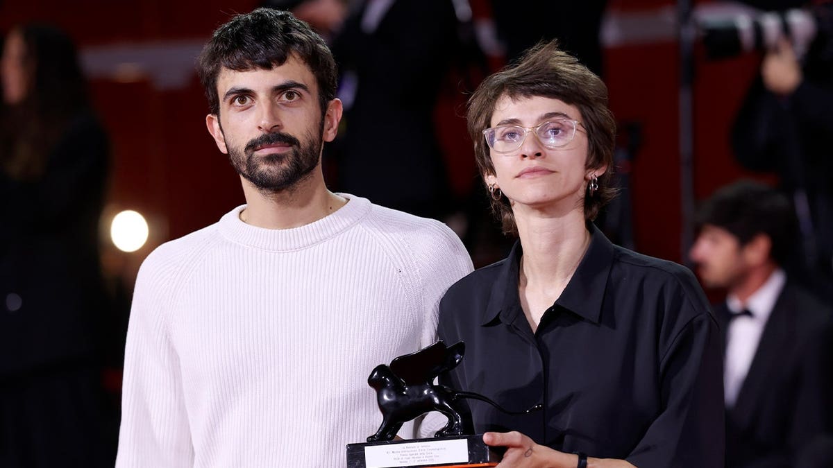 Yuval Abraham and Rachel Szor