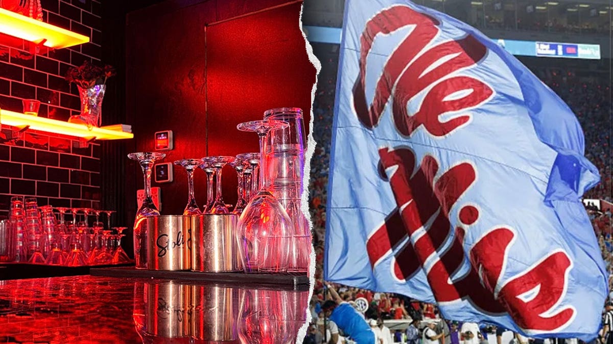 Ole Miss students find nightlife in Oxford, Mississippi