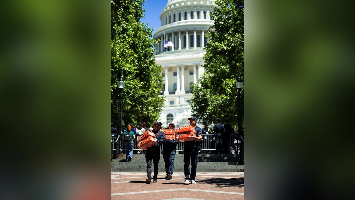 Plymouth Brethren Christian Church volunteers in Washington amid Australian religious freedom dispute
