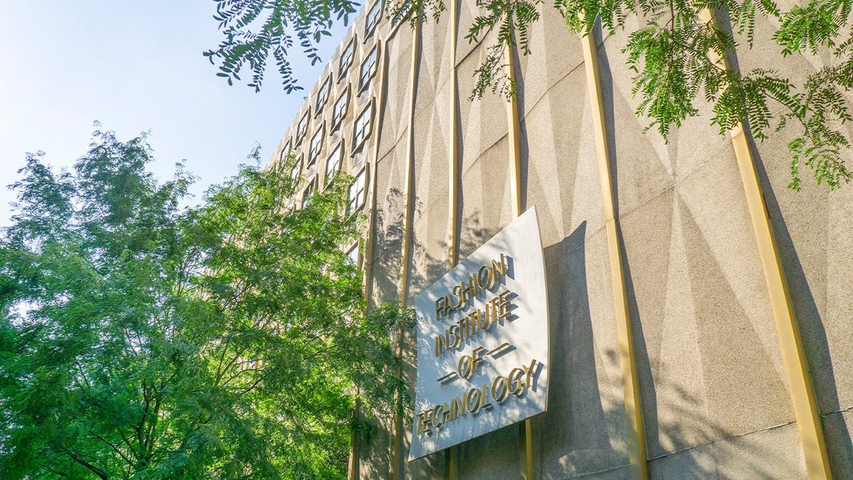 image shows FIT campus