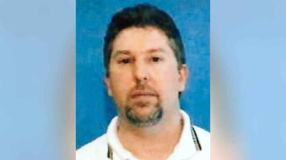 Richard Evonitz ID photo.