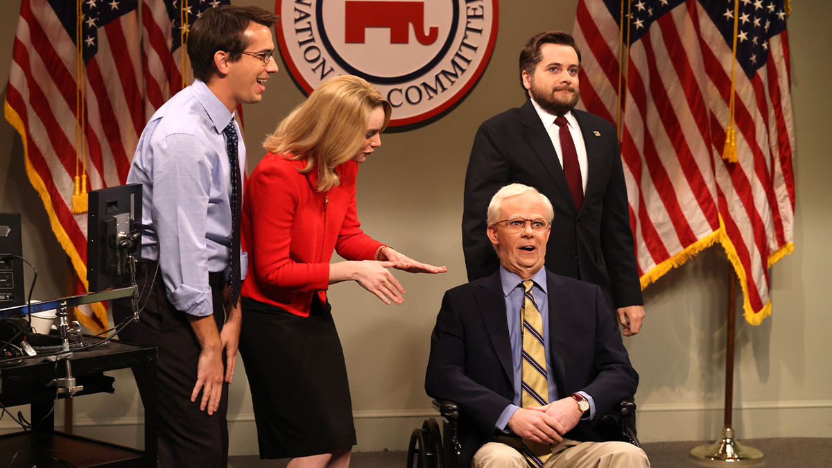 SNL sketch 