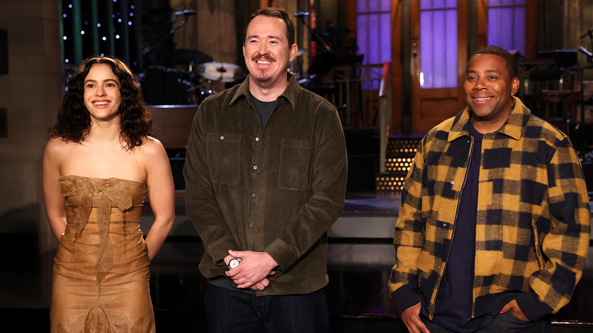 Rosalía, Shane Gillis and Kenan Thompson appear in 