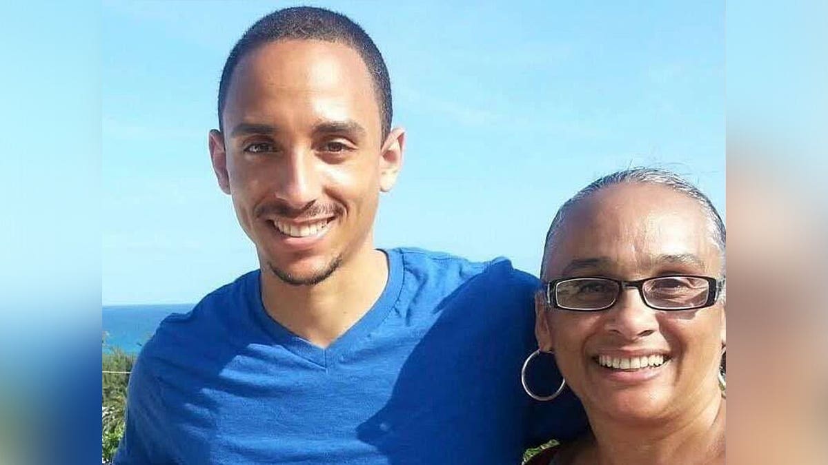 Sergio Lottimore and Marilyn Bean