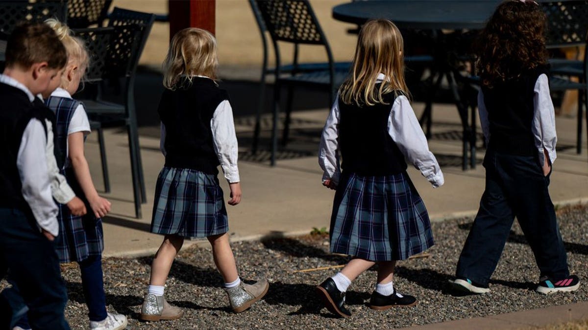 St-Mary-School-children