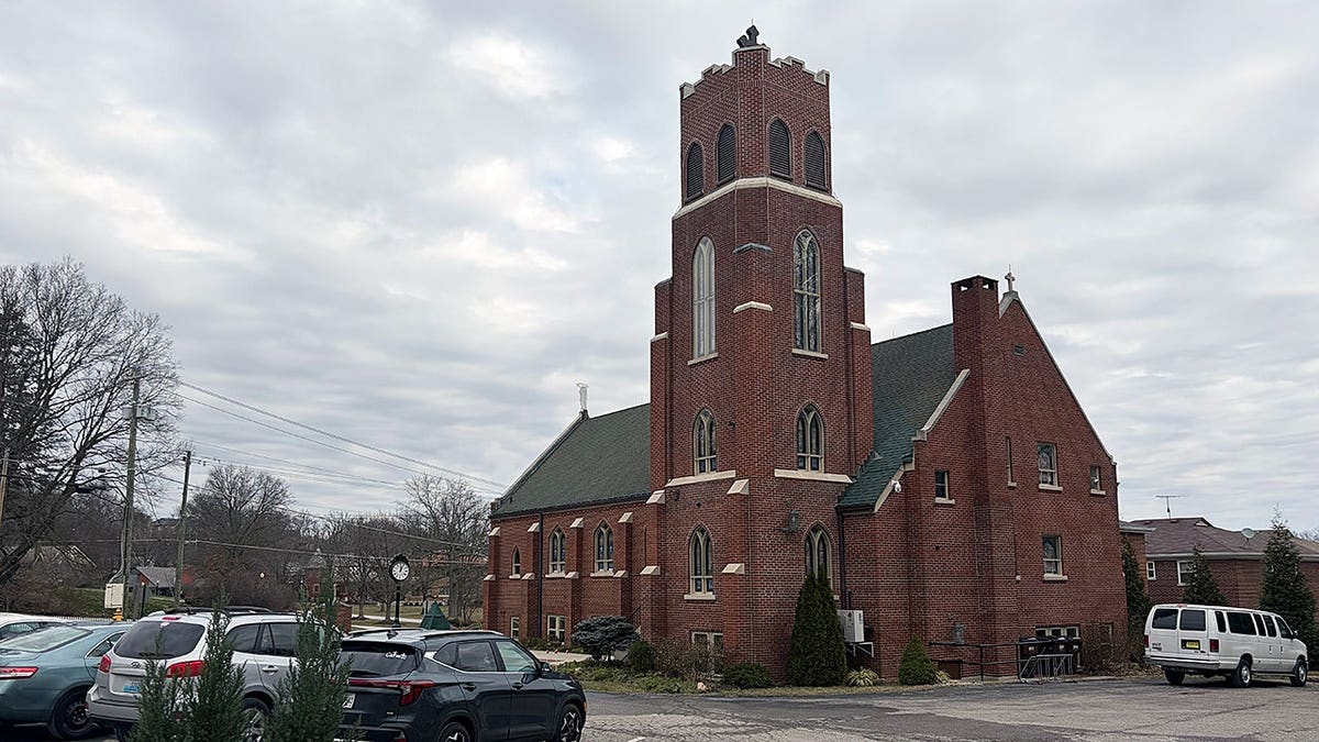 St. John Church Park Hills Kentucky