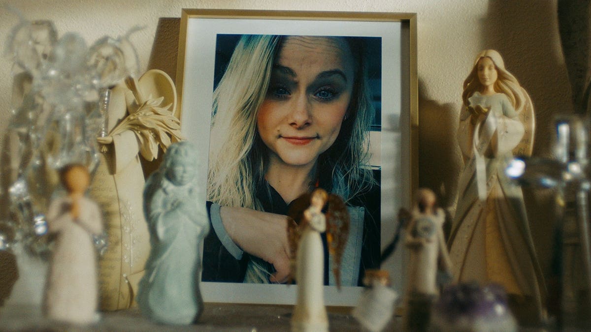 Un homenaje a Sydney Loofe.