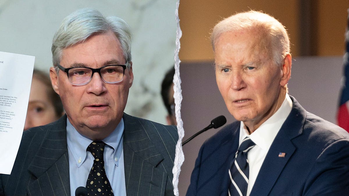 Sen. Whitehouse and Joe Biden