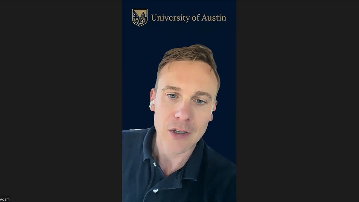 Adam Biggs interview