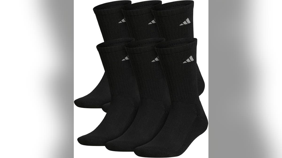 Save your feet during workouts and daily outings.