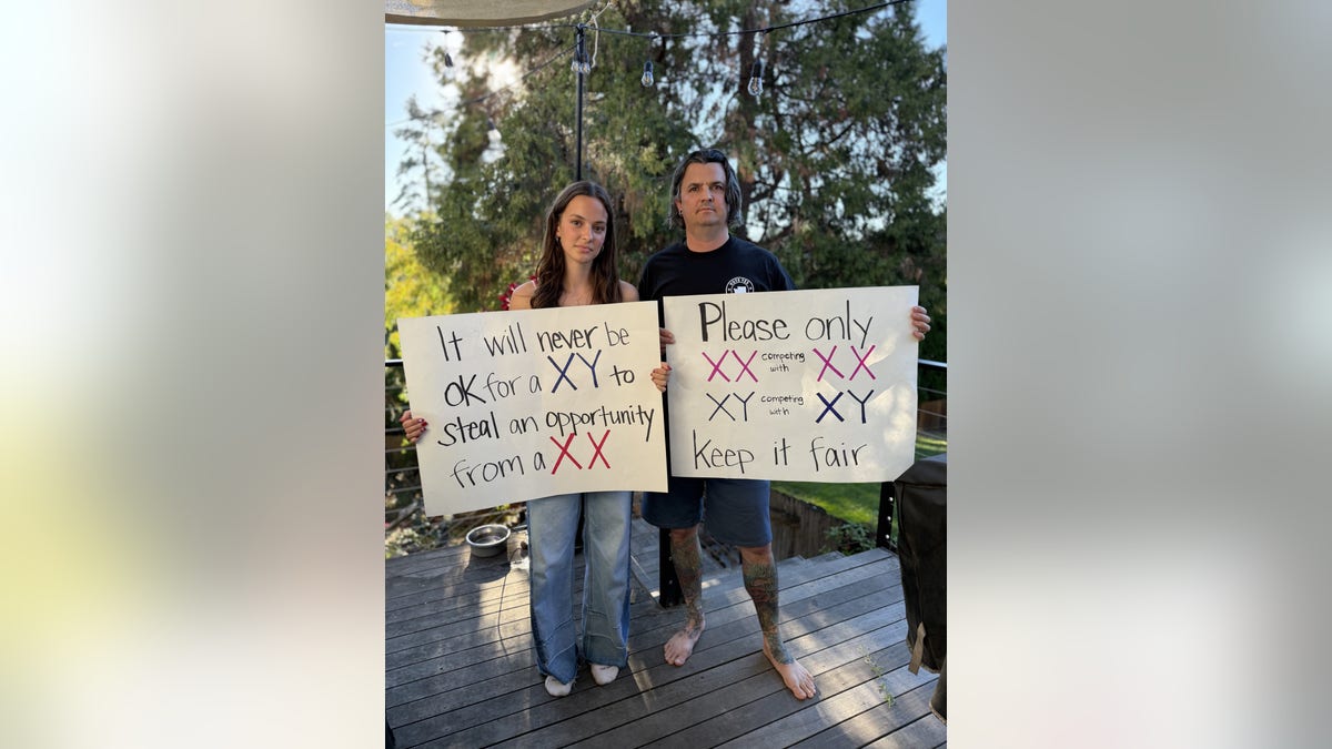 Sierra and Joel Retzlaff