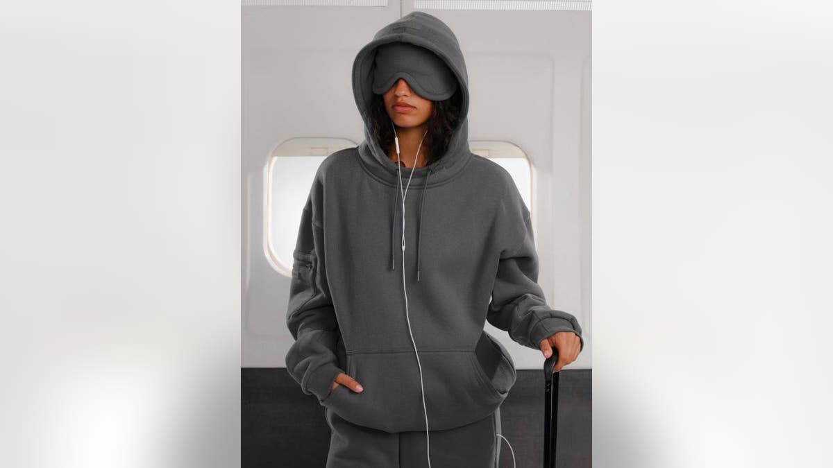 An ideal gift for the frequent traveler.