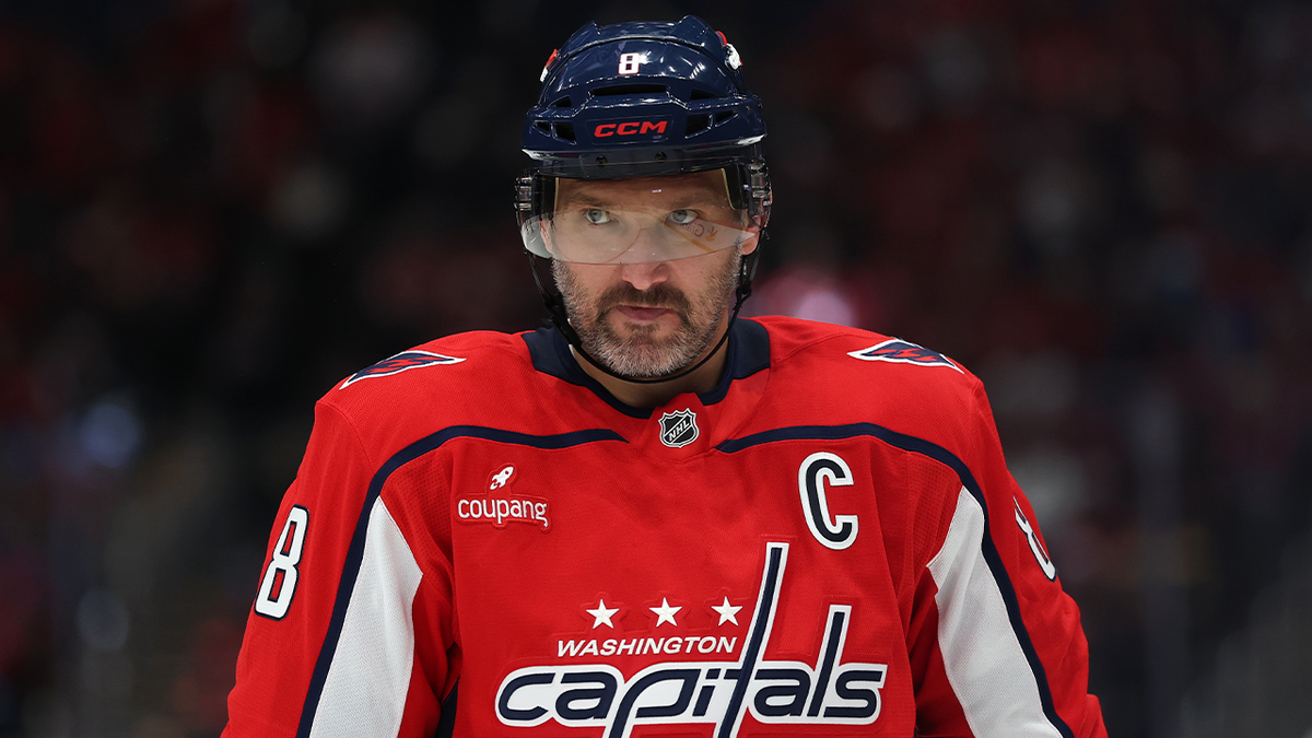 Alex Ovechkin