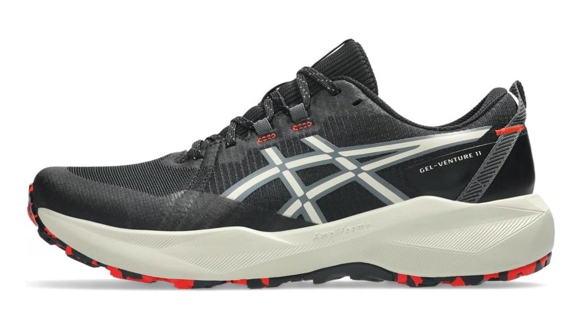 Added cushioning and moisture-reducing sock liners make these sneakers a strong contender for frequent trail runners.