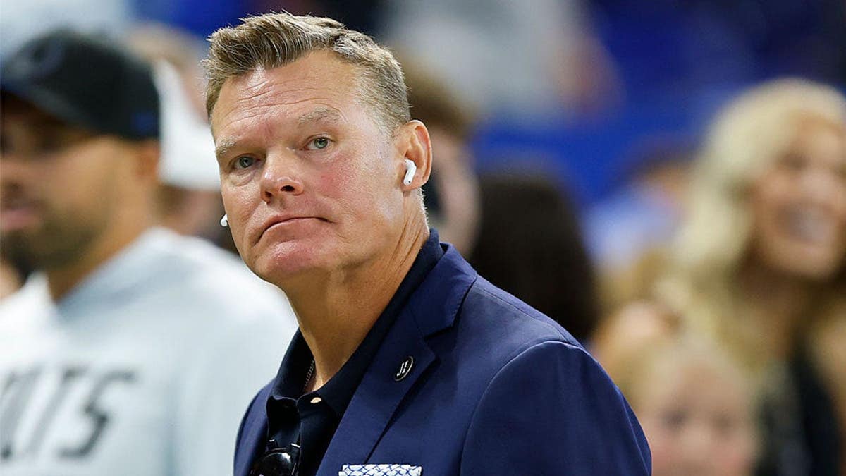 Indianapolis Colts General Manager Chris Ballard