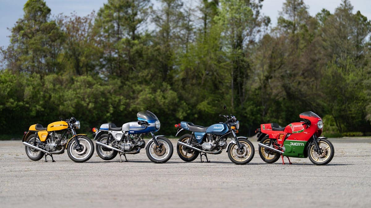 Billy Joel motorcycles