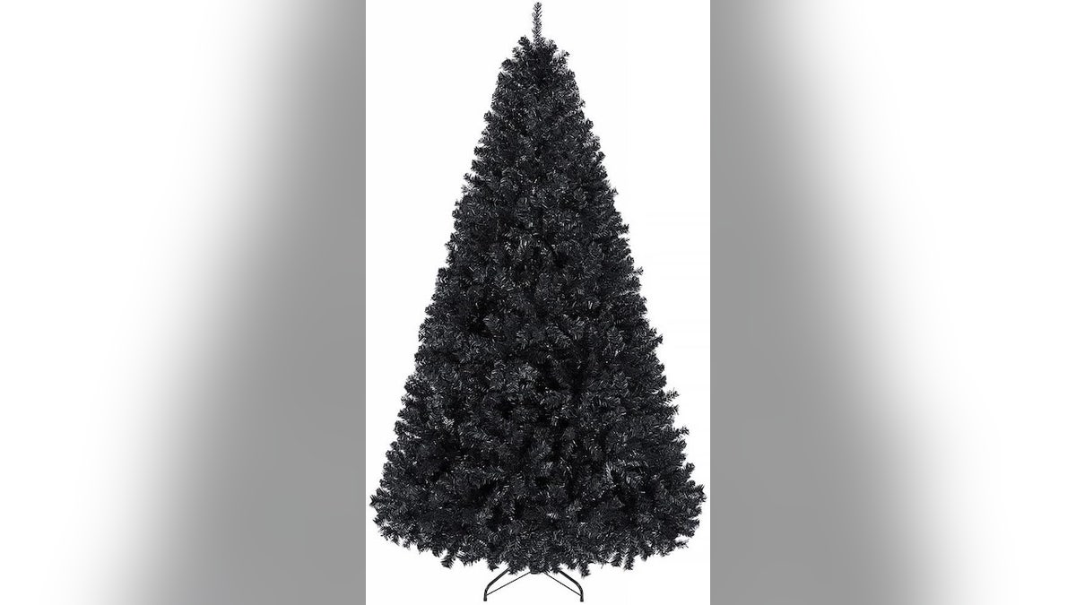 Decorate your tree starting in October.