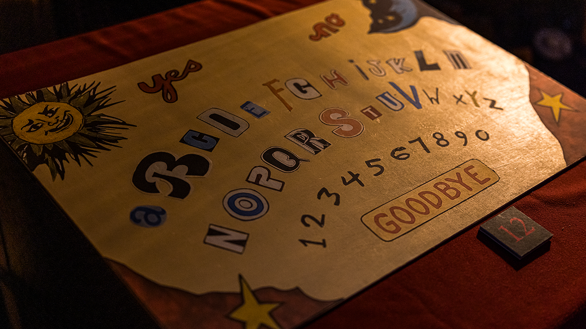 Ouija board