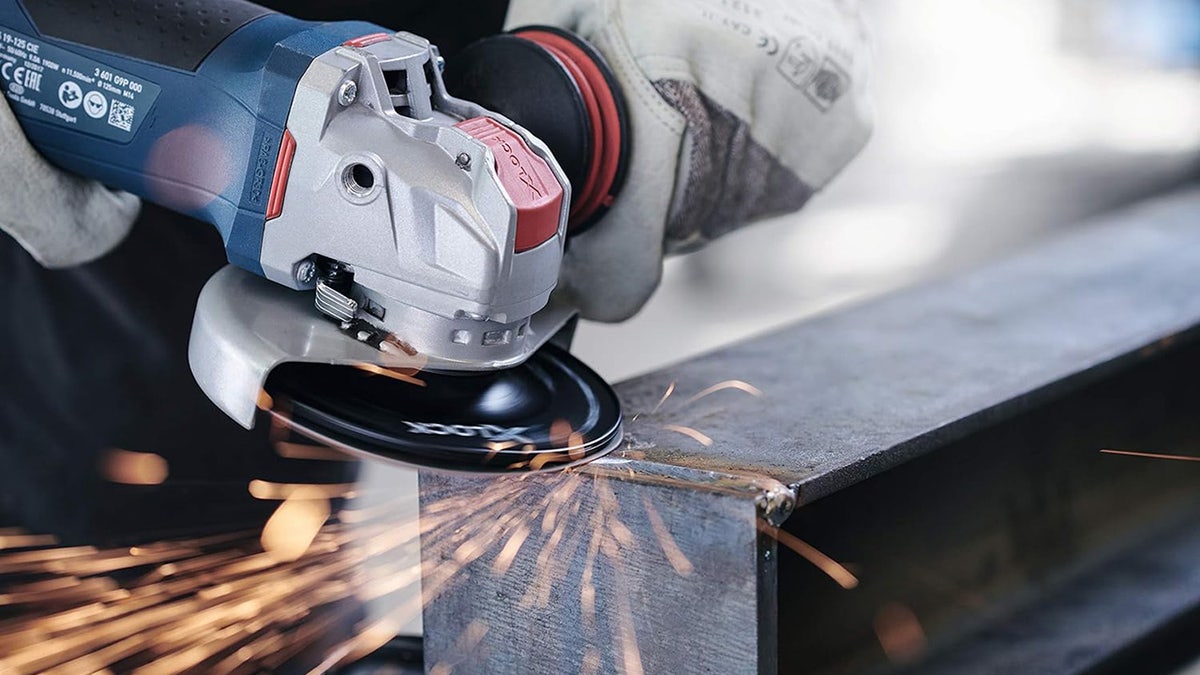 Grind tougher material with this tool.