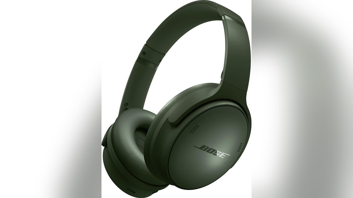 Block out the rest of the world with Bose wireless headphones.