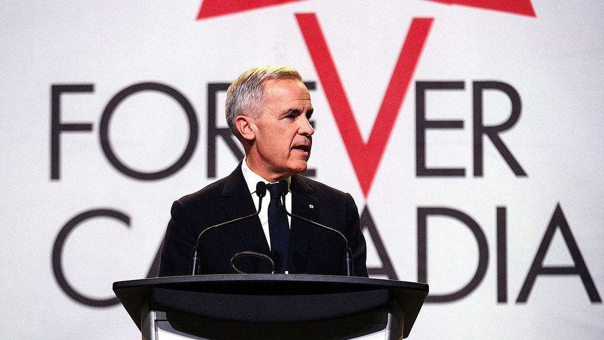 Mark Carney