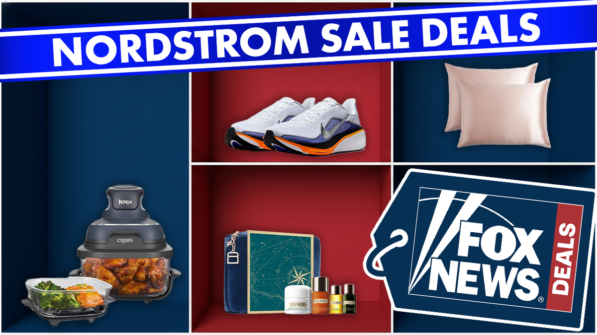 Save on bestselling brands by shopping from Nordstrom's sale section.