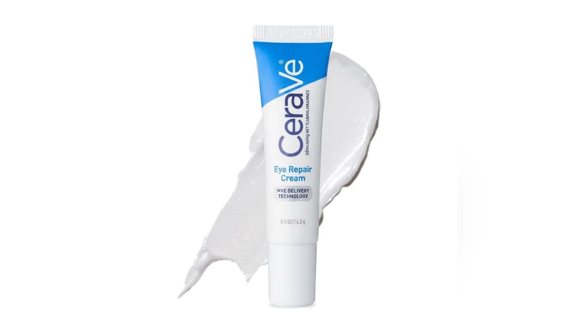 Reduce puffiness under your eyes.