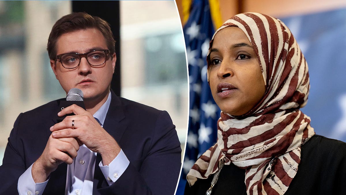 JONATHAN TURLEY: Chris Hayes had Ilhan Omar in the hot seat — and failed to ask these 10 questions