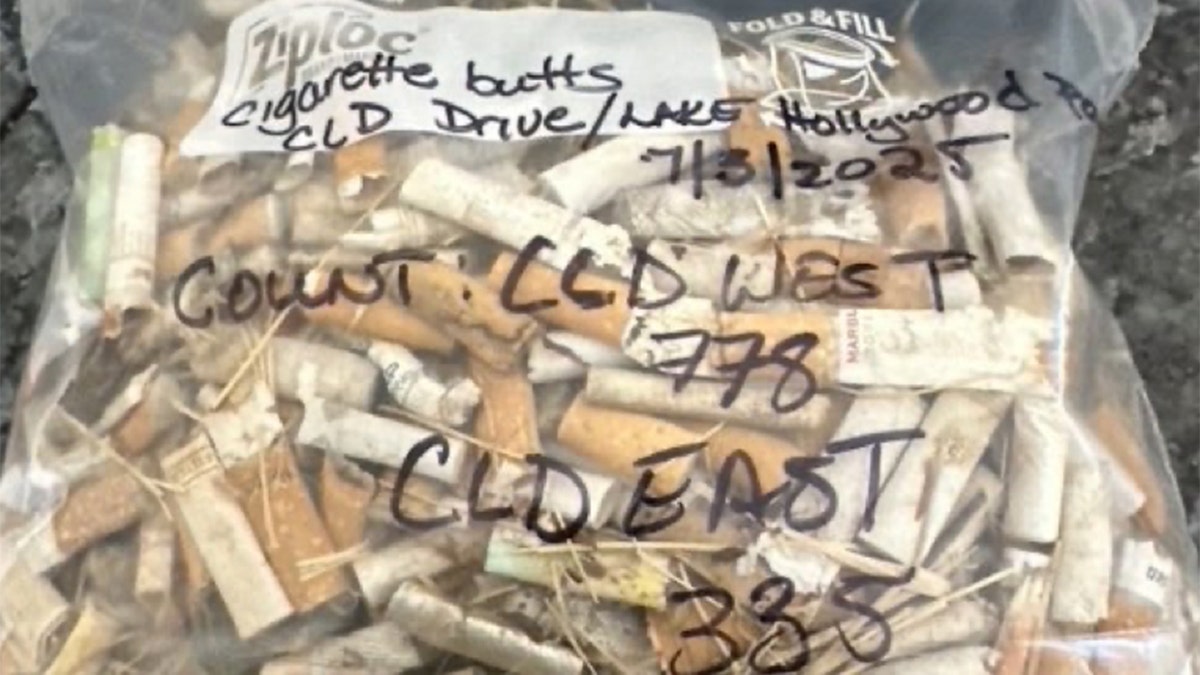 cigarettes